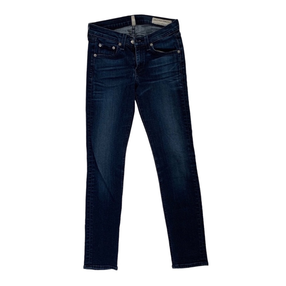 Rag & Bone Modele Capri Dark Wash
